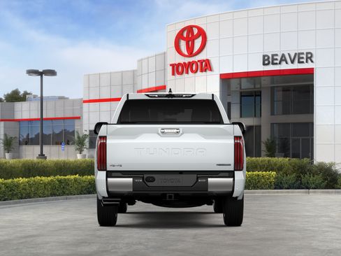 New 2026 Toyota Tundra Capstone AWD/4WD image 51