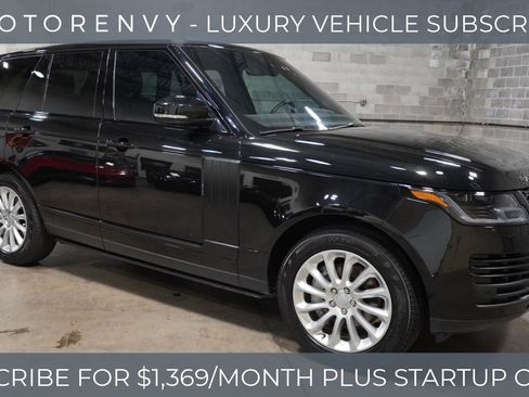 Used 2022 Land Rover Range Rover image 1