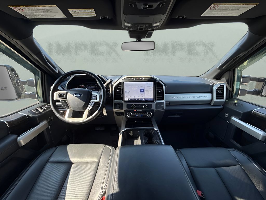 Used 2022 Ford F450 Lariat w/ Lariat Value Package AWD/4WD image 12