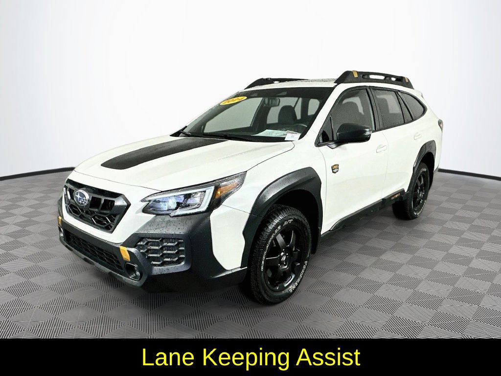 Used 2024 Subaru Outback Wilderness AWD/4WD image 5