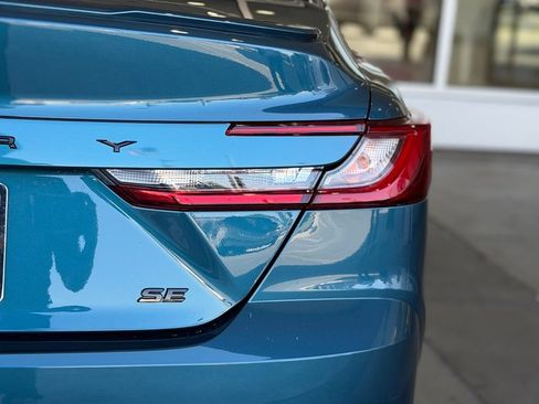 New 2026 Toyota Camry SE FWD image 12