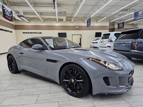 Used 2017 Jaguar F-TYPE S British Design Edition image 5