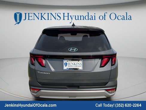 New 2026 Hyundai Tucson SEL FWD image 5