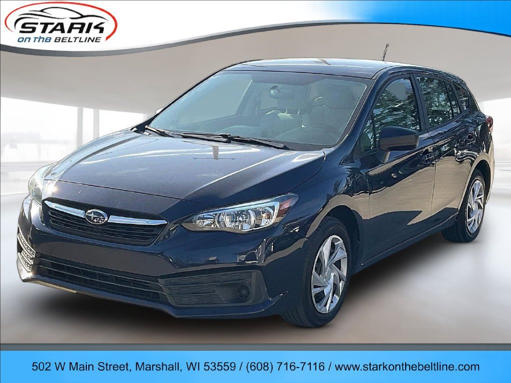 Used 2021 Subaru Impreza 2.0i AWD/4WD image 3