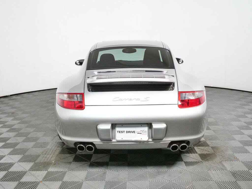 Used 2007 Porsche 911 Carrera S RWD image 25