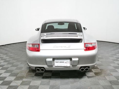 Used 2007 Porsche 911 Carrera S RWD image 25