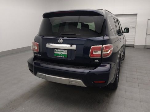 Used 2018 Nissan Armada SL w/ Premium Package RWD image 7