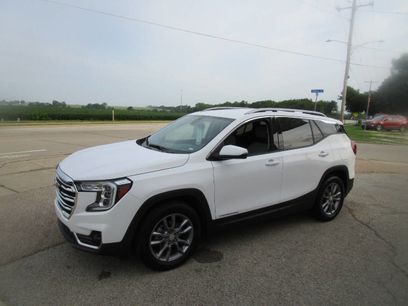 Used 2023 GMC Terrain SLT