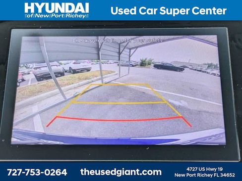 Certified 2024 Hyundai Tucson SE FWD image 20