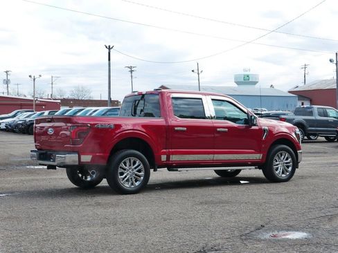 Certified 2024 Ford F150 Lariat w/ Tow/Haul Package image 3