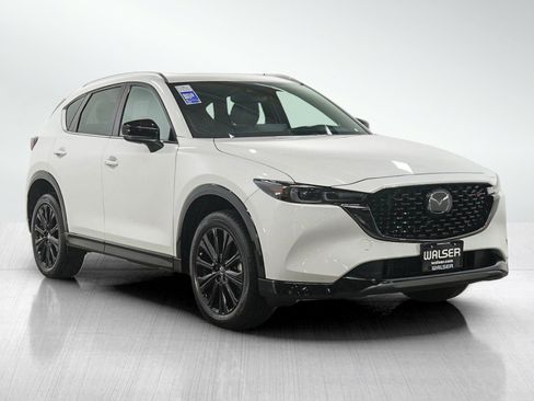 Used 2023 MAZDA CX-5 AWD 2.5 Turbo image 7