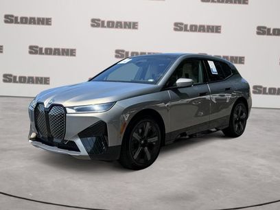 Used 2024 BMW iX xDrive50 w/ Sport Package
