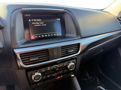 Used 2016 MAZDA CX-5 Grand Touring image 12