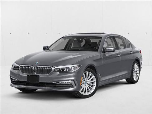 Used 2019 BMW 530i w/ Convenience Package RWD image 1