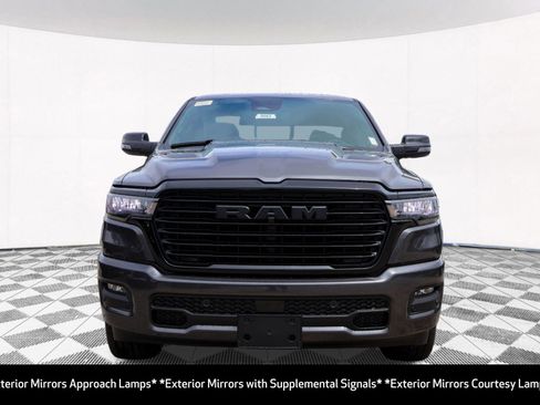 New 2026 RAM 1500 Laramie AWD/4WD image 13