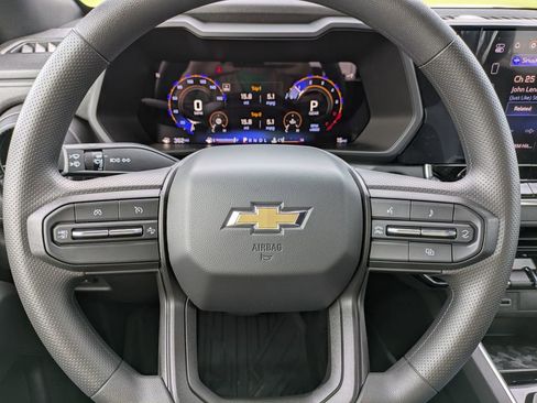 New 2024 Chevrolet Colorado W/T w/ Technology Package image 18