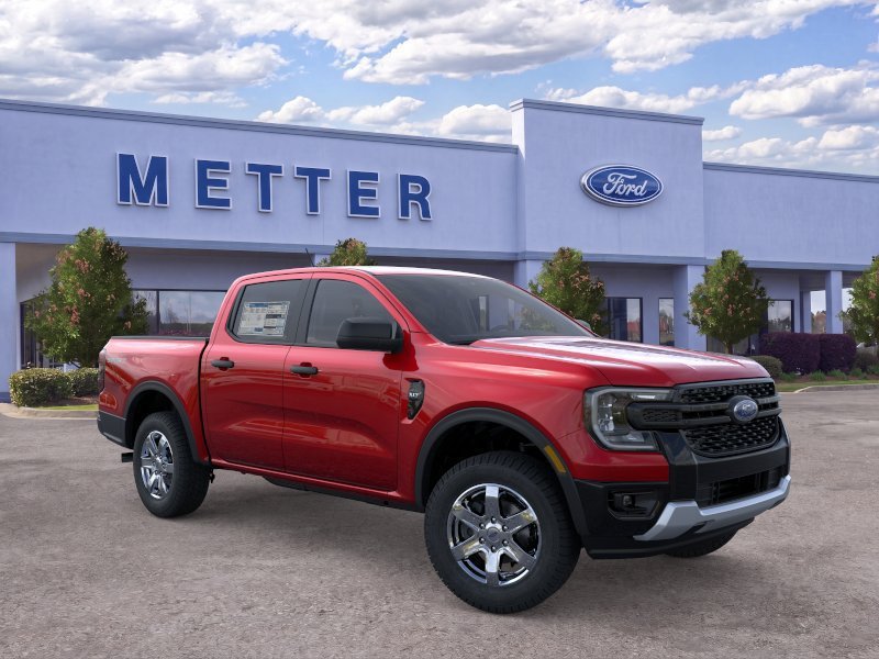 New 2026 Ford Ranger XLT w/ Trailer Tow Package RWD image 29