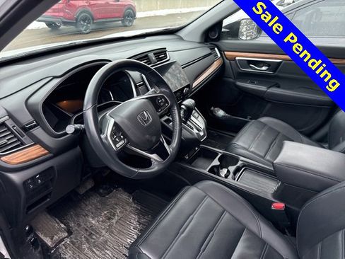 Certified 2021 Honda CR-V EX-L image 9