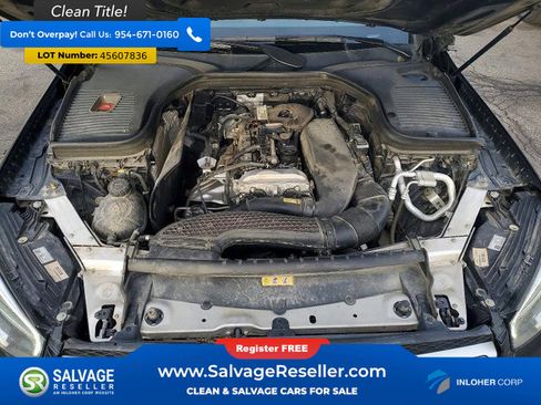 Used 2020 Mercedes-Benz GLC 300 4MATIC image 15