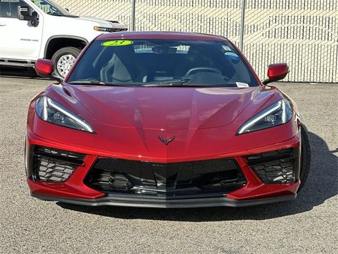 Used 2023 Chevrolet Corvette Stingray Convertible w/ Battery Protection Package image 2