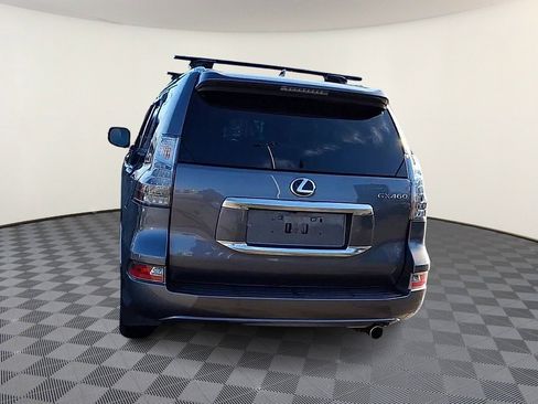 Used 2020 Lexus GX 460 Premium image 7