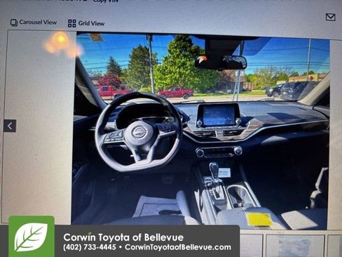 Used 2023 Nissan Altima 2.5 SV FWD image 10