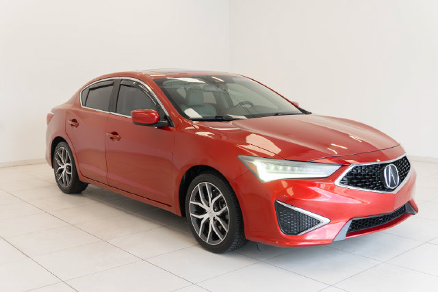 Used 2019 Acura ILX w/ Technology Package FWD image 9