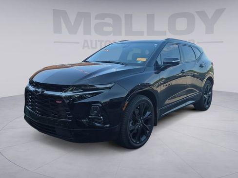 Used 2021 Chevrolet Blazer RS w/ Enhanced Convenience Package AWD/4WD image 1