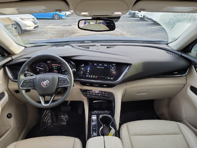 Used 2023 Buick Envision Avenir AWD/4WD image 11