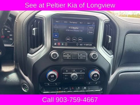Used 2021 Chevrolet Silverado 1500 LT AWD/4WD image 18