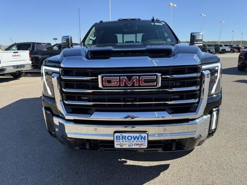 New 2026 GMC Sierra 2500 SLT w/ Texas SLT Premium Package image 3