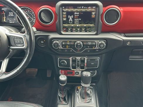 Used 2019 Jeep Wrangler Unlimited Rubicon image 11