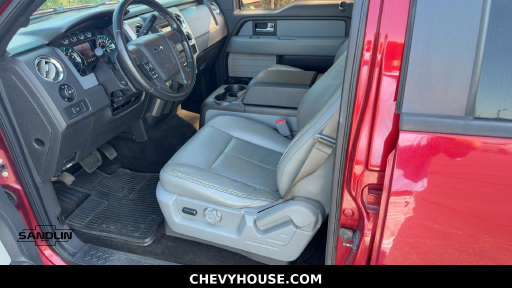 Used 2014 Ford F150 XLT w/ Equipment Group 302A Luxury AWD/4WD image 10
