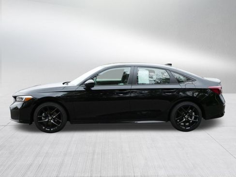 Certified 2026 Honda Civic Sport image 4