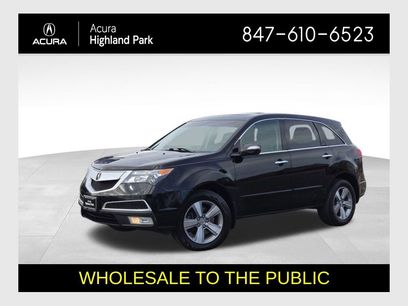 Used 2013 Acura MDX w/ Technology Package