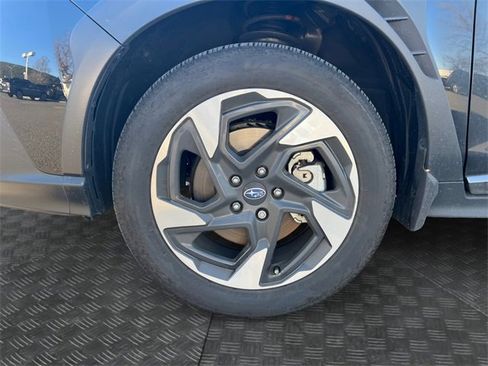 Used 2025 Subaru Crosstrek 2.5i Limited w/ Popular Package #3A image 9