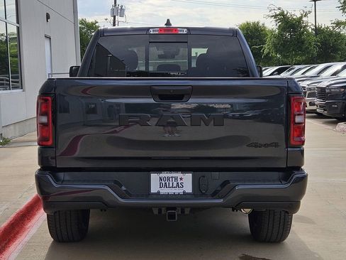 New 2026 RAM 1500 Tradesman RWD image 4