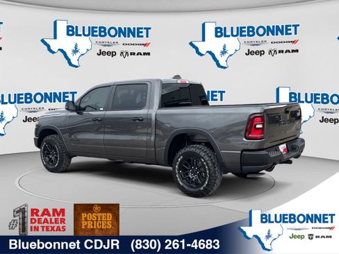 New 2027 RAM 1500 Rebel AWD/4WD image 7