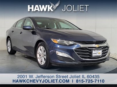 Used 2020 Chevrolet Malibu LT