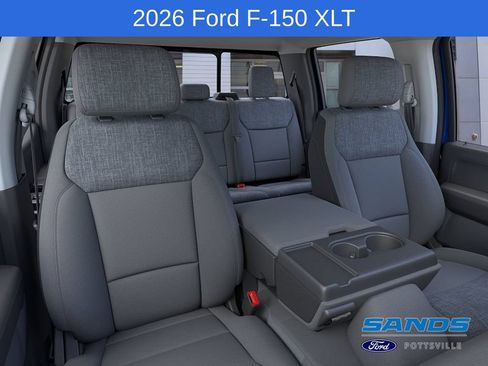 New 2026 Ford F150 XLT w/ Equipment Group 302A MID AWD/4WD image 10