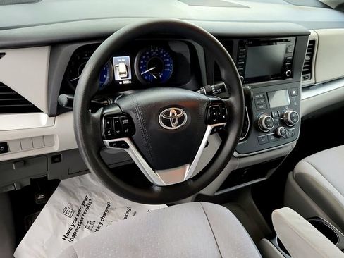 Certified 2020 Toyota Sienna LE w/ LE Preferred Package FWD image 25