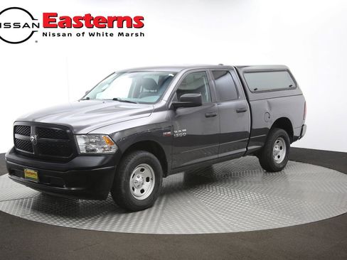 Used 2018 RAM 1500 Tradesman image 53
