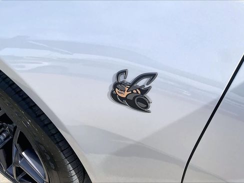 New 2026 Dodge Charger Scat Pack w/ Blacktop Package image 15