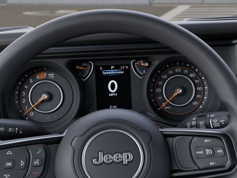 New 2026 Jeep Wrangler Unlimited Sport AWD/4WD image 46