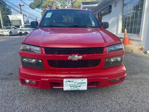Used 2005 Chevrolet Colorado LS image 9