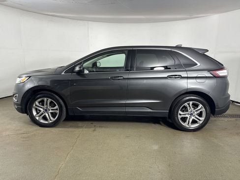 Used 2015 Ford Edge Titanium w/ Equipment Group 301A image 29