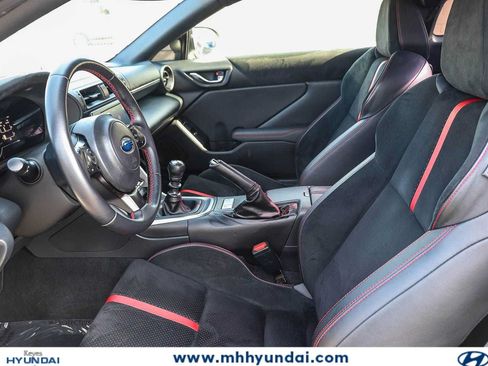 Used 2023 Subaru BRZ Limited RWD image 16