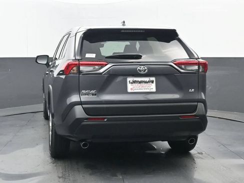 Used 2023 Toyota RAV4 LE FWD image 20