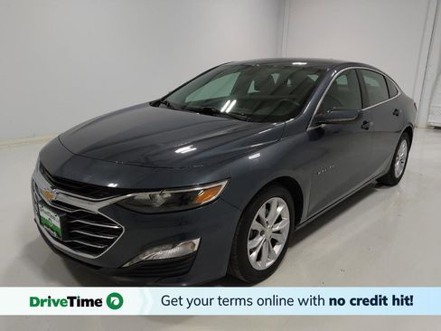 Used 2019 Chevrolet Malibu LT image 1