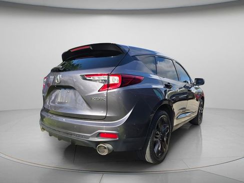 Used 2021 Acura RDX A-Spec FWD image 5